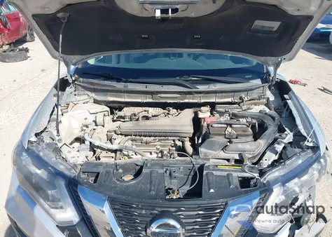 2017 Nissan Rogue S z USA, uszkodzony, nr VIN KNMAT2MVXHP527088